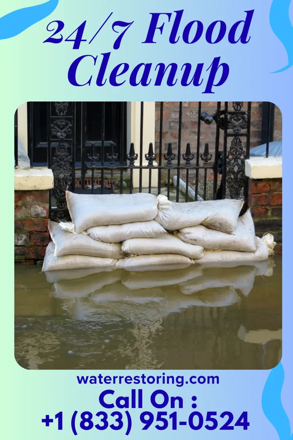 24/7 Flood Cleanup in Richville, NY