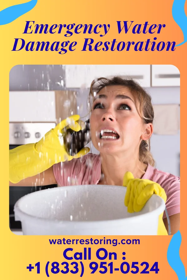 Emergency Water Damage Restoration in Richville, NY